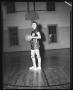 Photograph: [Meridian High School Basketball 1953 #3]