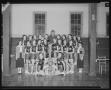 Photograph: [Meridian High School Basketball 1953 #2]