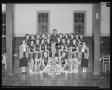 Photograph: [Meridian High School Basketball 1953 #1]