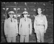Photograph: [36th Texas Division - T - Patch guard #4]