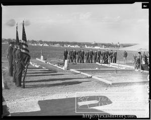 Primary view of object titled '[Gangshei Military Funeral #4]'.