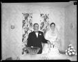 Thumbnail image of item number 1 in: '[Amundson-Sommerfeld Wedding #2]'.