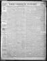 Thumbnail image of item number 1 in: 'Weekly Democratic Statesman. (Austin, Tex.), Vol. 6, No. 37, Ed. 1 Thursday, April 19, 1877'.