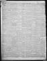 Thumbnail image of item number 2 in: 'Weekly Democratic Statesman. (Austin, Tex.), Vol. 6, No. 37, Ed. 1 Thursday, April 19, 1877'.