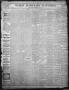 Thumbnail image of item number 1 in: 'Weekly Democratic Statesman. (Austin, Tex.), Vol. 7, No. 34, Ed. 1 Thursday, May 30, 1878'.