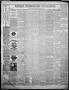 Thumbnail image of item number 1 in: 'Weekly Democratic Statesman. (Austin, Tex.), Vol. 10, No. 47, Ed. 1 Thursday, June 30, 1881'.