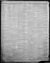 Thumbnail image of item number 2 in: 'Weekly Democratic Statesman. (Austin, Tex.), Vol. 11, No. 40, Ed. 1 Thursday, May 4, 1882'.