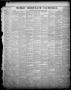 Thumbnail image of item number 1 in: 'Weekly Democratic Statesman. (Austin, Tex.), Vol. 12, No. 30, Ed. 1 Thursday, March 1, 1883'.
