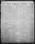 Thumbnail image of item number 1 in: 'Weekly Democratic Statesman. (Austin, Tex.), Vol. 12, No. 44, Ed. 1 Thursday, June 7, 1883'.
