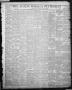 Primary view of The Austin Weekly Statesman. (Austin, Tex.), Vol. 12, No. 51, Ed. 1 Thursday, August 30, 1883