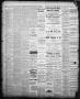 Thumbnail image of item number 2 in: 'The Austin Weekly Statesman. (Austin, Tex.), Vol. 13, No. 4, Ed. 1 Thursday, September 27, 1883'.