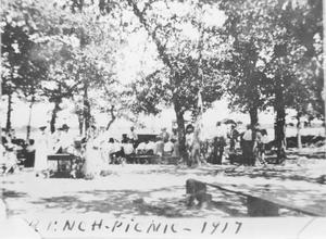 Primary view of object titled 'Company Picnic'.