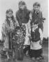 Thumbnail image of item number 1 in: 'Some of the Quanah Parker's Children'.