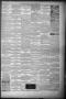 Thumbnail image of item number 3 in: 'Austin Weekly Statesman. (Austin, Tex.), Vol. 17, No. 2, Ed. 1 Thursday, December 1, 1887'.