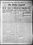 Thumbnail image of item number 1 in: 'The Dallas Express (Dallas, Tex.), Vol. 27, No. 15, Ed. 1 Saturday, January 17, 1920'.