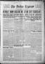 Thumbnail image of item number 1 in: 'The Dallas Express (Dallas, Tex.), Vol. 29, No. 4, Ed. 1 Saturday, November 12, 1921'.