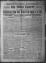 Thumbnail image of item number 1 in: 'The Dallas Express (Dallas, Tex.), Vol. 29, No. 46, Ed. 1 Saturday, September 9, 1922'.