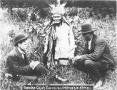 Photograph: Apache Leader Geronimo, Telling His Story