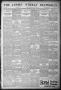 Primary view of The Austin Weekly Statesman. (Austin, Tex.), Vol. 23, Ed. 1 Thursday, August 17, 1893