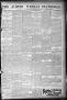 Primary view of The Austin Weekly Statesman. (Austin, Tex.), Vol. 8, Ed. 1 Thursday, August 2, 1894