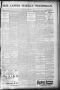 Primary view of The Austin Weekly Statesman. (Austin, Tex.), Vol. 24, Ed. 1 Thursday, March 14, 1895