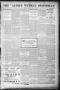 Primary view of The Austin Weekly Statesman. (Austin, Tex.), Vol. 24, Ed. 1 Thursday, March 21, 1895