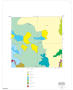 Thumbnail image of item number 1 in: 'General Soil Map, Lynn County, Texas'.