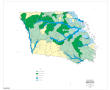 Thumbnail image of item number 1 in: 'General Soil Map, Shelby County, Texas'.