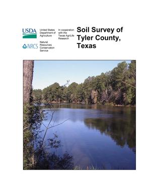 Soil Survey of Tyler County, Texas