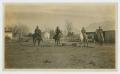Thumbnail image of item number 1 in: '[George Washington Butler at Butler Ranch Headquarters]'.