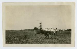 Primary view of object titled '[League City Rodeo]'.