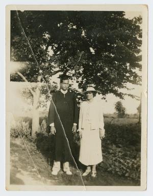 [Ullmann Kilgore and His Mother]