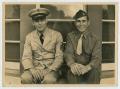 Photograph: [Uniformed Kilgore Brothers in New Zealand]