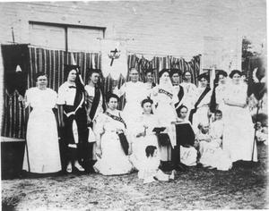 Women's Lodge Meeting in Bransford