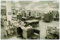 Photograph: [Overcrowded Interior of Helen hall Library]