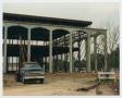 Thumbnail image of item number 1 in: '[Helen Hall Library Construction Site]'.