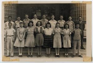 [League City High School Class of 1947]