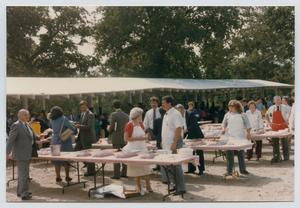 [Catered Food at Walter Hall Park]