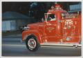 Photograph: [Fire Truck in a Parade]