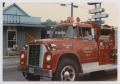 Primary view of [Fire Truck in a League City Parade]