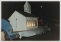 Primary view of [Catholic Church Float in a Holiday Parade]