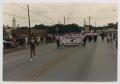 Photograph: [High School Band in a Parade]