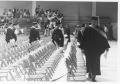 Photograph: TCJC Graduates Coming into the Gym