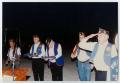 Thumbnail image of item number 1 in: '[American Legion Flag Ceremony]'.