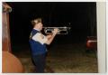 Thumbnail image of item number 1 in: '[American Legion Trumpeter]'.
