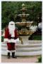 Primary view of [Santa Claus at League Park]