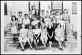 Photograph: [Kemah School Class, 1946]