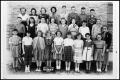 Photograph: [Kemah School Class, 1955]