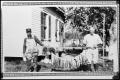 Photograph: [Two Men with Their Catch]