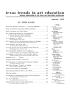 Thumbnail image of item number 3 in: 'Texas Trends in Art Education, Autumn 1965'.